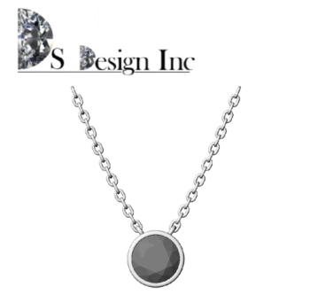 Bezel  Pendant