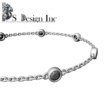 Round 5 Station Bracelets