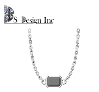 Emerald Half EW Bezel