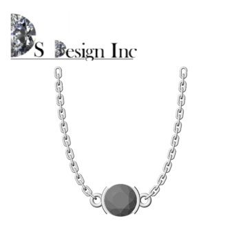 Round Half Bezel