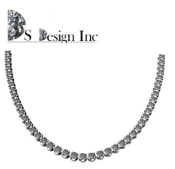 Illusion Necklace