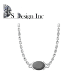 Oval Half EW Bezel